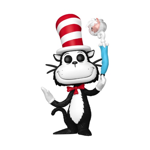 Funko POP! Plus: Dr. Seus - Cat in the Hat 44