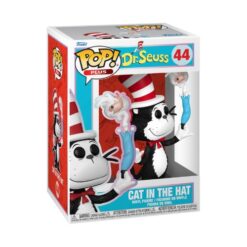 Funko POP! Plus: Dr. Seus - Cat in the Hat 44