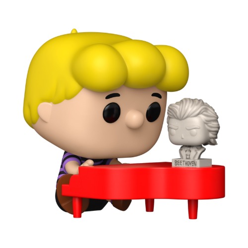 Funko POP! Premium Animation: Peanuts – Schroeder 2092