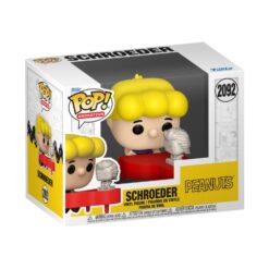 Funko POP! Premium Animation: Peanuts – Schroeder 2092
