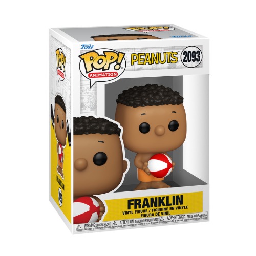 Funko POP! Animation: Peanuts - Franklin 2093