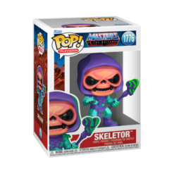 Funko POP! Television: Masters of the Universe - Skeletor 1776