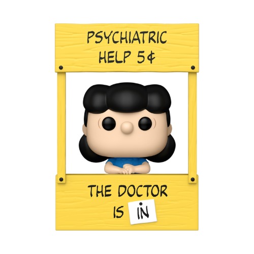Funko POP! Plus: Peanuts - Lucy 2095