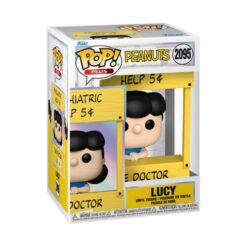 Funko POP! Plus: Peanuts - Lucy 2095