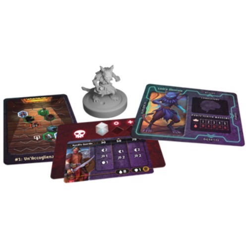 Gloomhaven: Buttons & Bugs