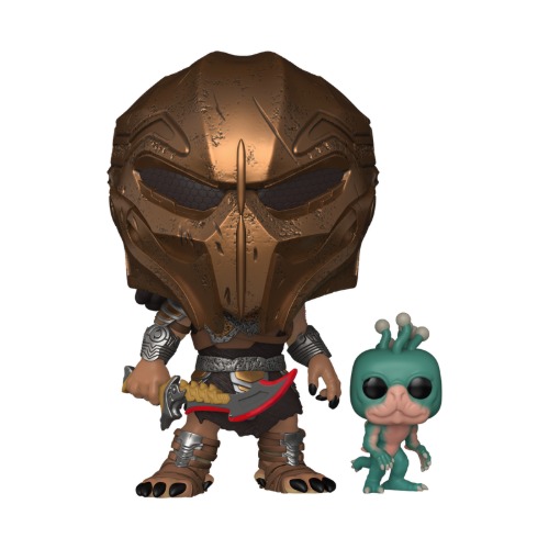 Funko POP! Movies: Predator Badlands - Dek with Bud 1932