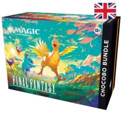 Chocobo Bundle ENG Final Fantasy Magic the Gathering (11 Bustine)