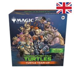 Teenage Mutants Ninja Turtles Turtle Team Up ENG Magic the Gathering TMNT