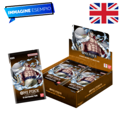 One Piece CG OP-16 - Game Box (24 Bustine) ENG