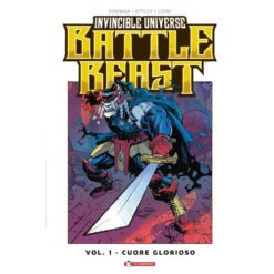 Invincible Universe - Battle Beast Vol.1 - Regular