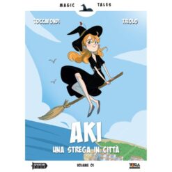 Magic Tales Vol.1 – Aki Una Strega in Città