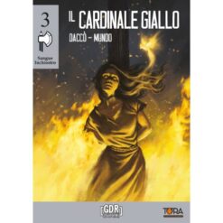 Sangue Inchiostro Vol. 3 – Il Cardinale Giallo