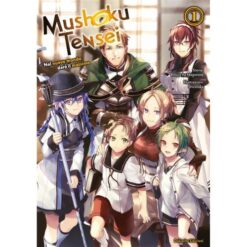 Mushoku Tensei - Nel Nuovo Mondo Darò il Massimo - Vol.1