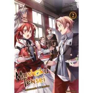 Mushoku Tensei - Nel Nuovo Mondo Darò il Massimo - Vol.2