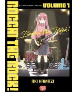 Bocchi the Rock! Vol.1 Celebration Edition