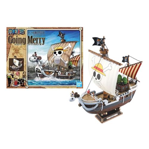 One Piece Grand Ship Collection Going Merry - Model Kit MK63944