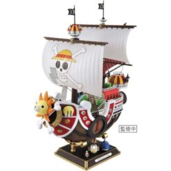 One Piece Grand Ship Collection Thousand Sunny Land of Wano Ver. - Model Kit MK60269