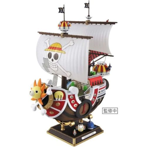 One Piece Grand Ship Collection Thousand Sunny Land of Wano Ver. - Model Kit MK60269