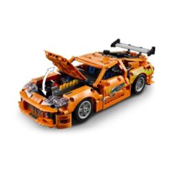 Fast and Furious Toyota Supra MK4- LEGO Technic