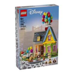 Casa di “Up” - LEGO Disney