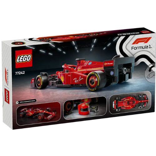 Auto da corsa F1® Ferrari SF-24 - LEGO Speed Champions