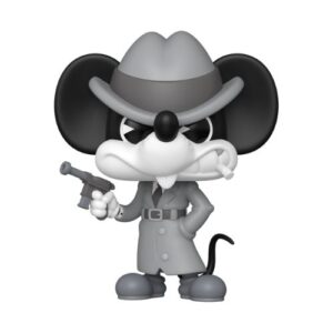 Funko POP! Games: Mouse P.I. for Hire - Jack Pepper 1154