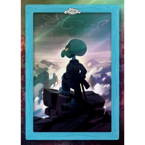 2025 Topps Chrome Spongebob - Value