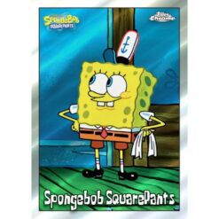 2025 Topps Chrome Spongebob - Value
