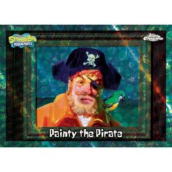 2025 Topps Chrome Spongebob - Value