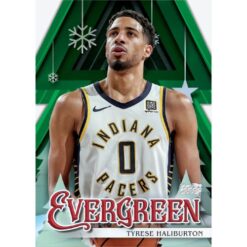 Calendario dell'Avvento NBA Topps 2025/26 Holiday Basketball