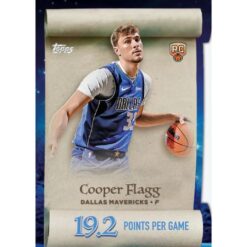 Calendario dell'Avvento NBA Topps 2025/26 Holiday Basketball