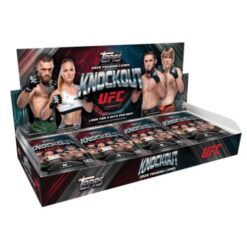 2025 Topps Knockout UFC - Hobby Box