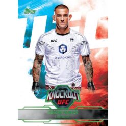 2025 Topps Knockout UFC - Hobby Box