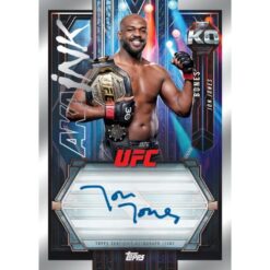 2025 Topps Knockout UFC - Hobby Box