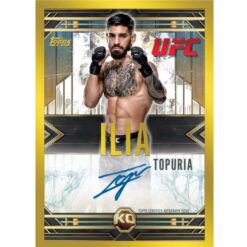 2025 Topps Knockout UFC - Hobby Box