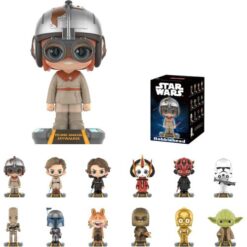Star Wars Bobblehead Figures Single Box - Pop Mart
