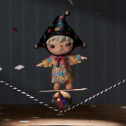 Hirono Echo Figures Single Box - Pop Mart