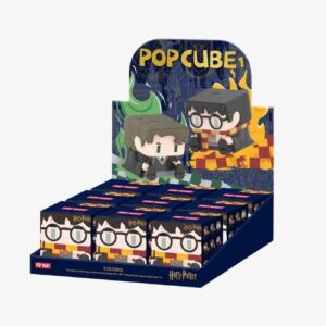 Harry Potter POP CUBE- 1 - Whole Box - Pop Mart