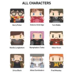Harry Potter POP CUBE-1 - Pop Mart