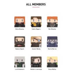 Harry Potter POP CUBE-2 - Pop Mart