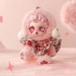 SKULLPANDA Winter Symphony Series Plush - Single Box - Pop Mart