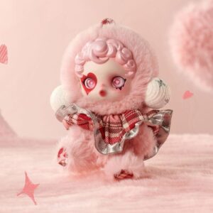 SKULLPANDA Winter Symphony Series Plush - Single Box - Pop Mart