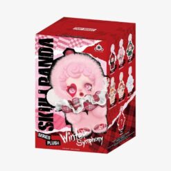 SKULLPANDA Winter Symphony Series Plush - Single Box - Pop Mart