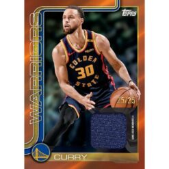 2025-26 Topps Basketball - Value Box