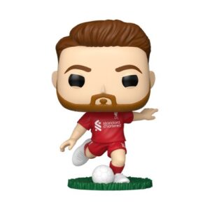 Funko POP! Football: Liverpool FC - Alexis Mac Allister 75