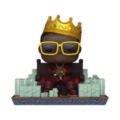 Funko POP! Deluxe: The Notorius BIG - Notorius B.I.G. 489