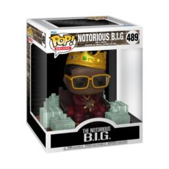 Funko POP! Deluxe: The Notorius BIG - Notorius B.I.G. 489