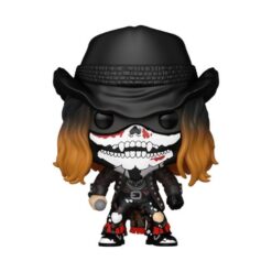 Funko POP! Rocks: Rob Zombie - Rob Zombie 490