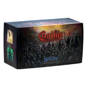 Gothic Preconstructed Decks Prophets of Doom Display (4) ENG - Sorcery Contested Realm