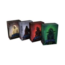 Gothic Preconstructed Decks Prophets of Doom Display (4) ENG - Sorcery Contested Realm